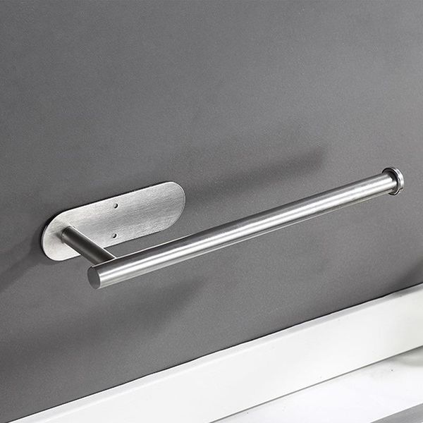 toilet paper holders 30cm large towel holder under cabinet self adhesive kitchen counterwall mount with screws
toilet paper holders 30cm large towel holder under cabinet self adhesive kitchen counterwall mount with screws