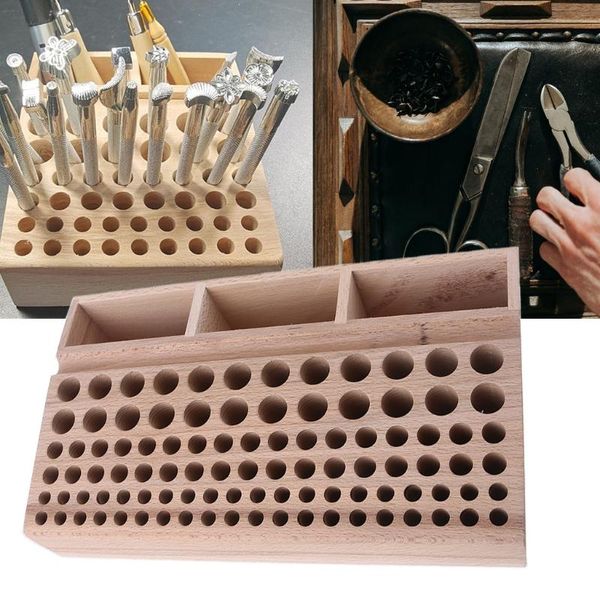 other arts and crafts 2021 46/98 holes wooden leather tool storage box storing organizer leathercraft rack
other arts and crafts 2021 46/98 holes wooden leather tool storage box storing organizer leathercraft rack