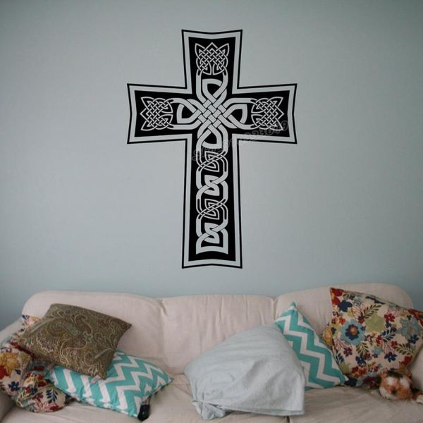 wall stickers celtic cross decal ornament sticker home interior bedroom decor wallpaper scandinavian design b492
wall stickers celtic cross decal ornament sticker home interior bedroom decor wallpaper scandinavian design b492