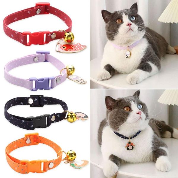 cat collars & leads adjustable cute animal pattern cats s lucky bag bear fish bells puppy dogs pendants collar chic pets supplies
cat collars & leads adjustable cute animal pattern cats s lucky bag bear fish bells puppy dogs pendants collar chic pets supplies