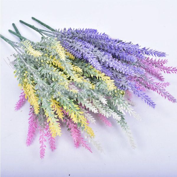 heads romantic artificial flower lavender bouquet green leaves decoration purple for home party decorations decorative flowers & wreaths
heads romantic artificial flower lavender bouquet green leaves decoration purple for home party decorations decorative flowers & wreaths