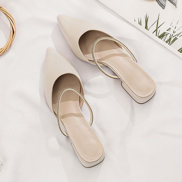 slippers web celebrity flat fairy sandals for summer 2021 woman shoes high heels sexy, Black
slippers web celebrity flat fairy sandals for summer 2021 woman shoes high heels sexy, Black