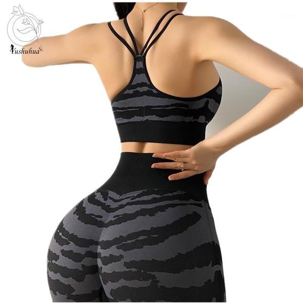yoga outfit seamless stripe set sports suit women bra + leggings fitness athletic wear gym workout clothes for
yoga outfit seamless stripe set sports suit women bra + leggings fitness athletic wear gym workout clothes for