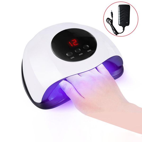 nail dryers 48w potherapy lamp led lighting 24 bead quickly dry smart sensor digital display art polish glue dryer light
nail dryers 48w potherapy lamp led lighting 24 bead quickly dry smart sensor digital display art polish glue dryer light