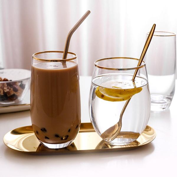 wine glasses brief gold edge egg shape crystal glass cup tranparent lead lemonade juice insulated smooth milk coffee mug water
wine glasses brief gold edge egg shape crystal glass cup tranparent lead lemonade juice insulated smooth milk coffee mug water