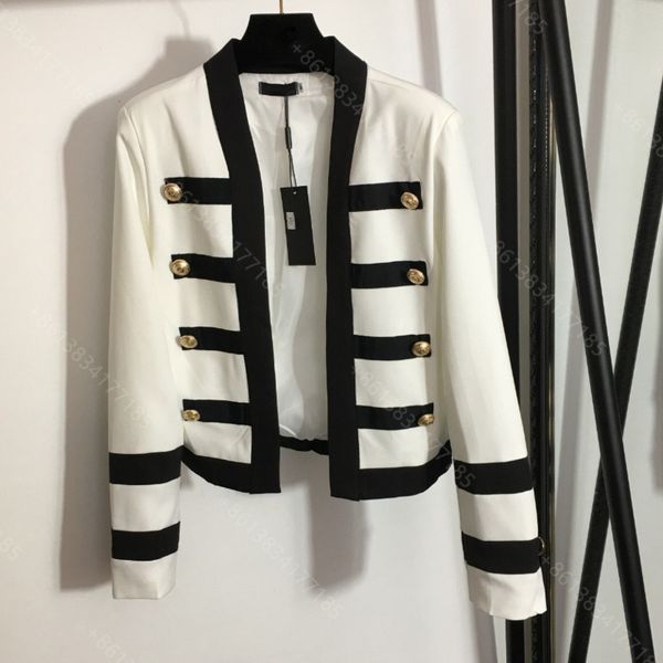 winter designer women jacket coat letter logo high-end long sleeve have shoulder pads casual hoodie coats brand clothes womens wholesale bb1, Black;brown 
winter designer women jacket coat letter logo high-end long sleeve have shoulder pads casual hoodie coats brand clothes womens wholesale bb1, Black;brown