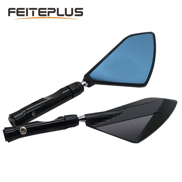 motorcycle mirrors universal cnc aluminum electric vehicle modified rearview mirror decorative black blue red gold silver
motorcycle mirrors universal cnc aluminum electric vehicle modified rearview mirror decorative black blue red gold silver