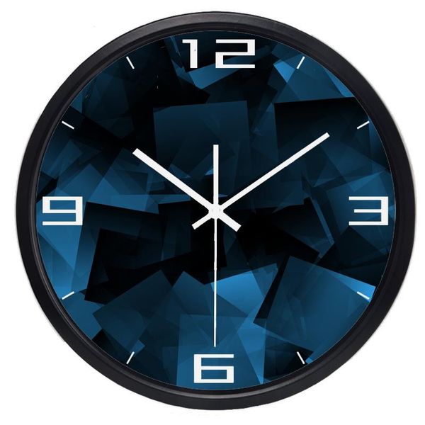 wall clocks creative broken lingge technology clock silent decoration home decor
wall clocks creative broken lingge technology clock silent decoration home decor