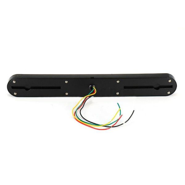 emergency lights led halo light bars sl-905 15w s1pc strip tail brake flowing water
emergency lights led halo light bars sl-905 15w s1pc strip tail brake flowing water
