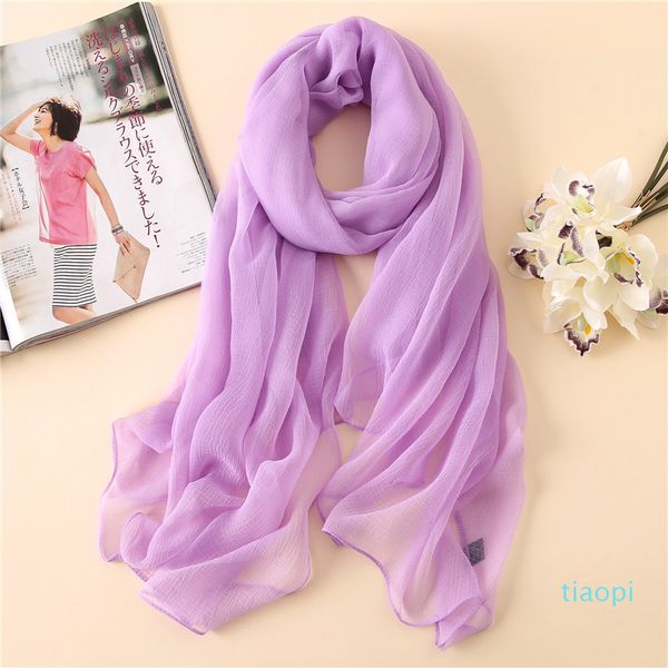 autumn new elegant celebrity sunscreen scarf japanese and korean pure color cycling shawl beach towel 61kw, Blue;gray
autumn new elegant celebrity sunscreen scarf japanese and korean pure color cycling shawl beach towel 61kw, Blue;gray