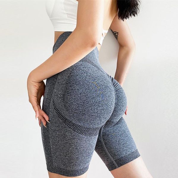 women's leggings high waist gym sport short hip push up women plain soft nylon fitness running pants tummy control workout legging, Black
women's leggings high waist gym sport short hip push up women plain soft nylon fitness running pants tummy control workout legging, Black