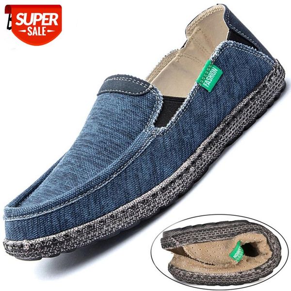 2020 new spring summer light canvas shoes men breathable men shoes loafers soft comfortable outdoor flat lazy for male #bf2t
2020 new spring summer light canvas shoes men breathable men shoes loafers soft comfortable outdoor flat lazy for male #bf2t