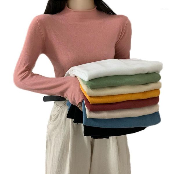 women's sweaters knitted basic sweater pullover o neck solid color long sleeves women autumn winter fashion casual warm soft, White;black
women's sweaters knitted basic sweater pullover o neck solid color long sleeves women autumn winter fashion casual warm soft, White;black