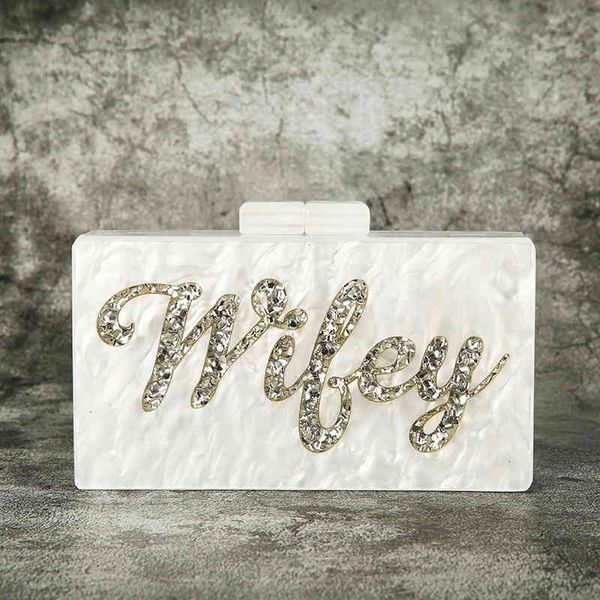 evening bags letter wifey vintage handmade acrylic purse box clutches name shoulder traps holiday beach crossbody messengers handbag h842
evening bags letter wifey vintage handmade acrylic purse box clutches name shoulder traps holiday beach crossbody messengers handbag h842