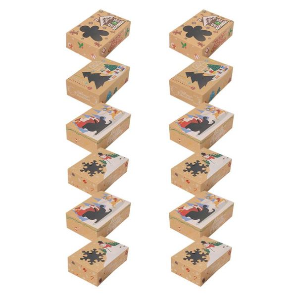 gift wrap 12pcs christmas box packaging packing wrapping
gift wrap 12pcs christmas box packaging packing wrapping