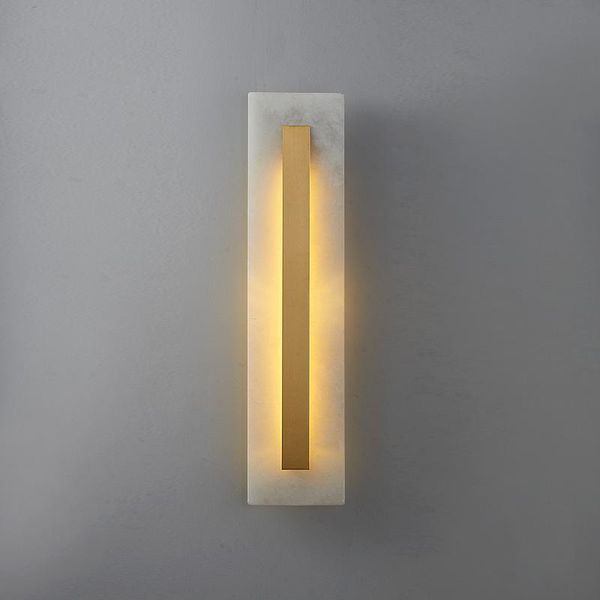 wall lamp chinese style marble all-copper living room tv background simple bedroom bedside long
wall lamp chinese style marble all-copper living room tv background simple bedroom bedside long