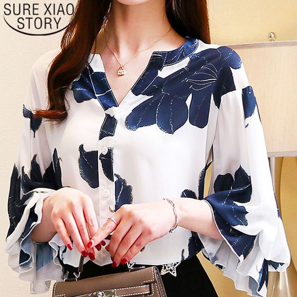 womens and blouses plus size white harajuku ladies chiffon v-neck floral puff sleeve shirts 2878 50 210510
womens and blouses plus size white harajuku ladies chiffon v-neck floral puff sleeve shirts 2878 50 210510