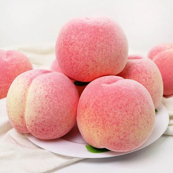 party decoration 2/5 pcs simulation fruit peach models kitchen props living room dining table pography
party decoration 2/5 pcs simulation fruit peach models kitchen props living room dining table pography