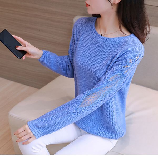 women's sweaters female spring sweater jumper neck long sleeve pull ladies fine lace women fashhion boq1, White;black
women's sweaters female spring sweater jumper neck long sleeve pull ladies fine lace women fashhion boq1, White;black