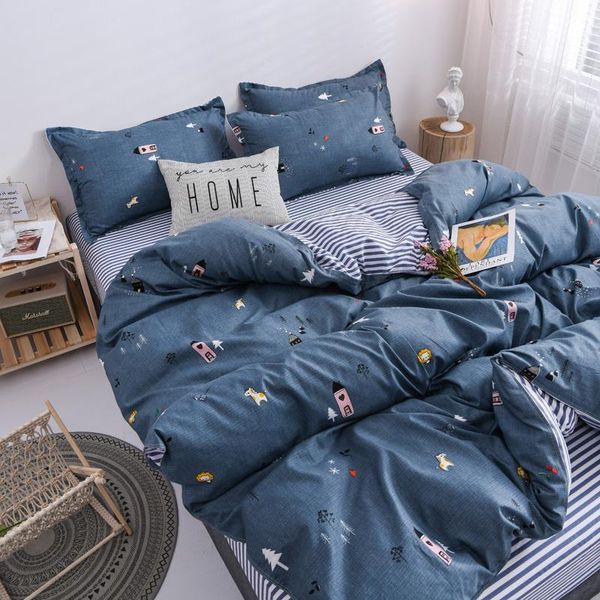 boys girls bed set blue duvet cover + flat sheet 3/ 4pcs ab side bedclothes colorful home kids room pillowcase cartoon 2021 bedding sets
boys girls bed set blue duvet cover + flat sheet 3/ 4pcs ab side bedclothes colorful home kids room pillowcase cartoon 2021 bedding sets