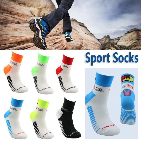sports socks cycling bike bicycle crew breathable running baseball sweat absorption for men and women, Black
sports socks cycling bike bicycle crew breathable running baseball sweat absorption for men and women, Black