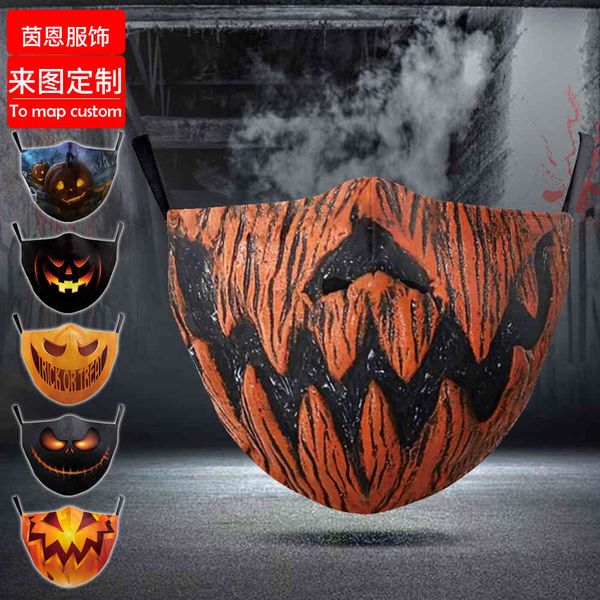 high-quality masks halloween pumpkin spoof skull mask dust-proof adjustable ear hook pm2.5
high-quality masks halloween pumpkin spoof skull mask dust-proof adjustable ear hook pm2.5