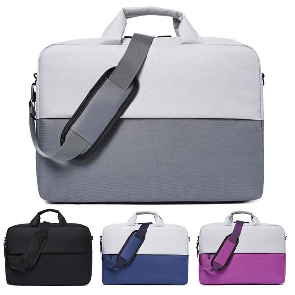 briefcases men's and women's 15.6-inch lapbusiness one shoulder portable meeting briefcase
briefcases men's and women's 15.6-inch lapbusiness one shoulder portable meeting briefcase