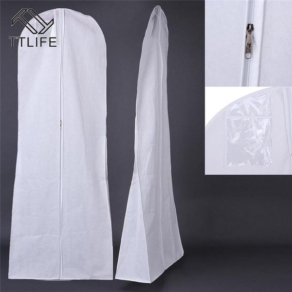 non-woven fabric wedding dress gown dustproof cover bridal garment storage bag long clothes protector case dust clothing & wardrobe
non-woven fabric wedding dress gown dustproof cover bridal garment storage bag long clothes protector case dust clothing & wardrobe