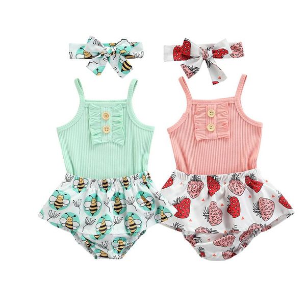 clothing sets pudcoco 3pcs 0-24m baby girls summer short sleeve letter ruffles bodysuit +strawberry/rainbow print shorts+headwear, White
clothing sets pudcoco 3pcs 0-24m baby girls summer short sleeve letter ruffles bodysuit +strawberry/rainbow print shorts+headwear, White