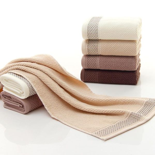 towel 4 color water absorption 100% cotton solid striped bath beach swimsuit shower quick dry hand towels
towel 4 color water absorption 100% cotton solid striped bath beach swimsuit shower quick dry hand towels