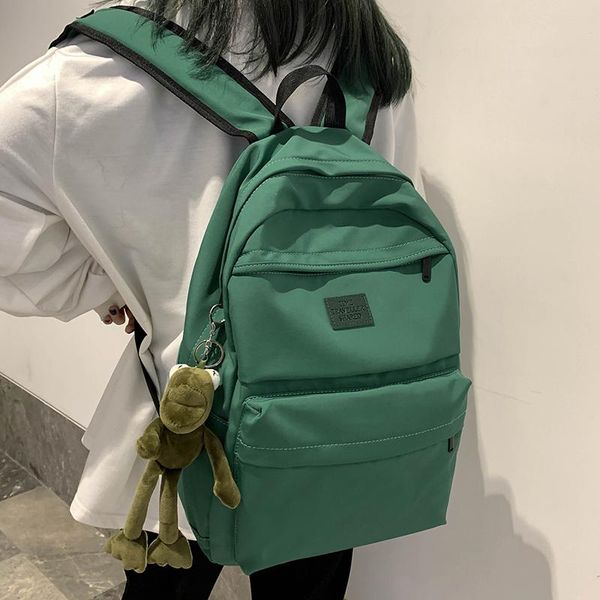 backpack hocodo school student schoolbag women nylon waterproof for teenage girls fashion multi pocket casual backpacks mochilas
backpack hocodo school student schoolbag women nylon waterproof for teenage girls fashion multi pocket casual backpacks mochilas