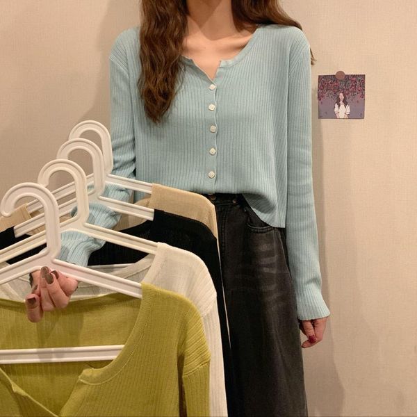 women's knits & tees ljsxls spring autumn sweater solid v-neck long sleeve female korean all-match knitted open stitch ladies, White
women's knits & tees ljsxls spring autumn sweater solid v-neck long sleeve female korean all-match knitted open stitch ladies, White