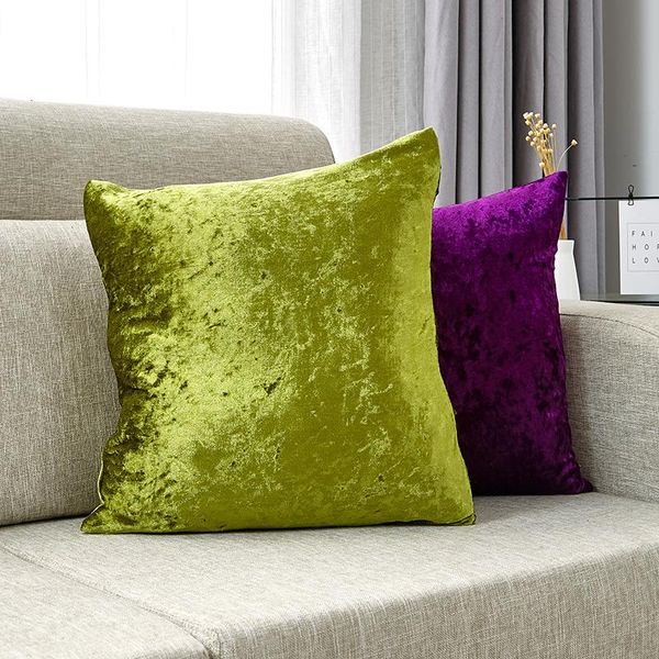 cushion/decorative pillow cover velvet case 45x45cm for living room sofa decorative pillows home decor housse de coussin yellow green blue
cushion/decorative pillow cover velvet case 45x45cm for living room sofa decorative pillows home decor housse de coussin yellow green blue