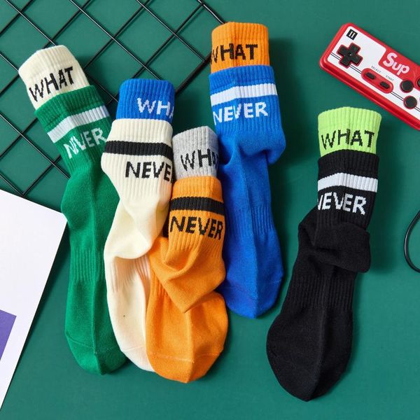 men's socks dreamlikelin men's basketball spring autumn letters print male sports cotton crew, Black
men's socks dreamlikelin men's basketball spring autumn letters print male sports cotton crew, Black