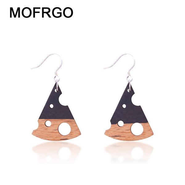 dangle & chandelier trendy personality minimalist handmade earrings natural wooden geometry fashion women's jewelry 2021 gift, Silver
dangle & chandelier trendy personality minimalist handmade earrings natural wooden geometry fashion women's jewelry 2021 gift, Silver
