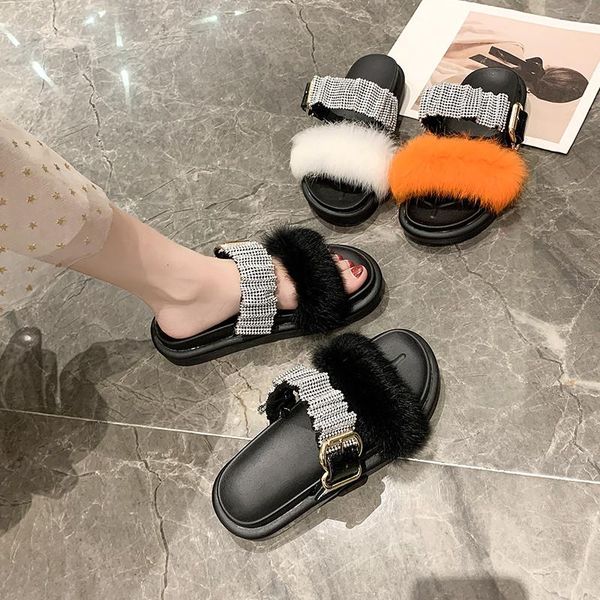 fur heels med female sandal fashion womens shoes 2021 buckle strap muffins shoe increasing height medium girls luxury comfor sandals, Black
fur heels med female sandal fashion womens shoes 2021 buckle strap muffins shoe increasing height medium girls luxury comfor sandals, Black