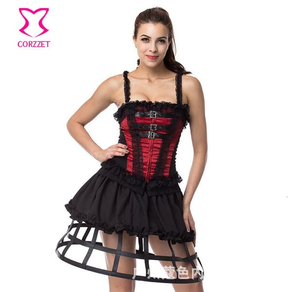 costumes new half length skirt solid color versatile large swing umbrella short a-line birdcage, Black
costumes new half length skirt solid color versatile large swing umbrella short a-line birdcage, Black