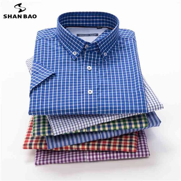 summer men's classic plaid short sleeve shirt 100% cotton lightweight and comfortable youth fashion 210721, White;black
summer men's classic plaid short sleeve shirt 100% cotton lightweight and comfortable youth fashion 210721, White;black