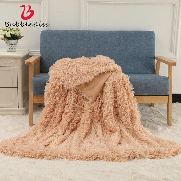 blankets bubble kiss super soft throw blanket solid color coral fleece for bed sofa long shaggy large size home
blankets bubble kiss super soft throw blanket solid color coral fleece for bed sofa long shaggy large size home