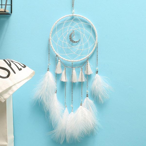 dream catcher wind chimes home wall hanging decorations gift feather crafts girls decor room decorative objects & figurines
dream catcher wind chimes home wall hanging decorations gift feather crafts girls decor room decorative objects & figurines