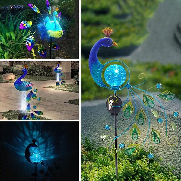 lawn lamps led solar peacock windmill lamp ground plug suitable for outdoor garden terrace park villa romantic luminous decoration
lawn lamps led solar peacock windmill lamp ground plug suitable for outdoor garden terrace park villa romantic luminous decoration