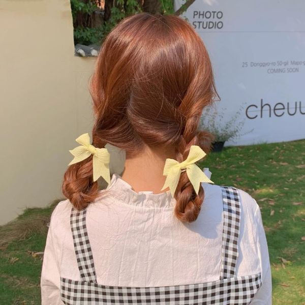 hair accessories 2pcs/set girls candy color bowknot bands kids sweet elastic headband double horsetail holder oh2432, Slivery;white
hair accessories 2pcs/set girls candy color bowknot bands kids sweet elastic headband double horsetail holder oh2432, Slivery;white