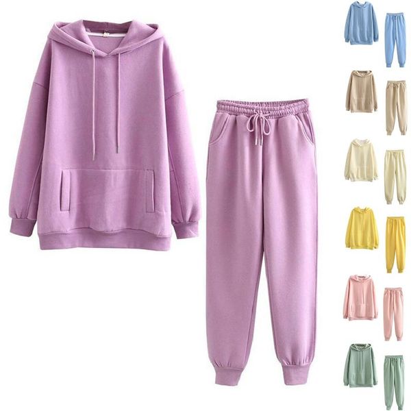 women solid color sets hood wear lounge suit sport set +pants yoga running leggings workout pants gym clothes outfit
women solid color sets hood wear lounge suit sport set +pants yoga running leggings workout pants gym clothes outfit
