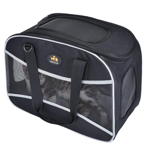 cat carriers,crates & houses osoce dog bags portable carrier bag mesh breathable for small dogs foldable cats handbag travel pet
cat carriers,crates & houses osoce dog bags portable carrier bag mesh breathable for small dogs foldable cats handbag travel pet