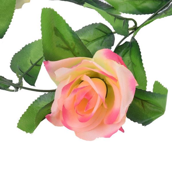 artificial rose silk fake flower garland for wedding background decorations home decor wall decals plants decorative flowers & wreaths
artificial rose silk fake flower garland for wedding background decorations home decor wall decals plants decorative flowers & wreaths
