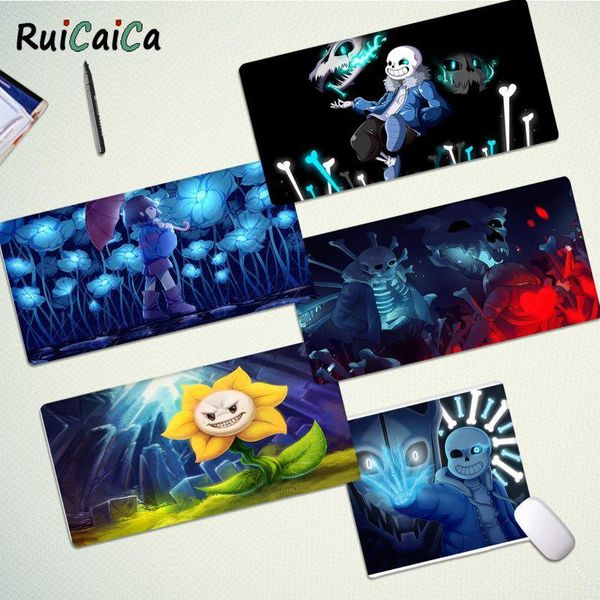 mouse pads & wrist rests ruicaica personalized cool fashion undertale sans large pad pc computer mat rubber gaming mousepad
mouse pads & wrist rests ruicaica personalized cool fashion undertale sans large pad pc computer mat rubber gaming mousepad
