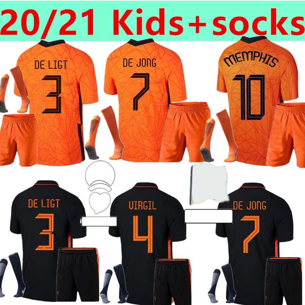 20 21 netherlands 2020 kids kit jersey de ligt cruyff soccer jersey memphis soccer jersey holland sneijde gullit 2021 wijnaldum promes de jo, Black;yellow
20 21 netherlands 2020 kids kit jersey de ligt cruyff soccer jersey memphis soccer jersey holland sneijde gullit 2021 wijnaldum promes de jo, Black;yellow