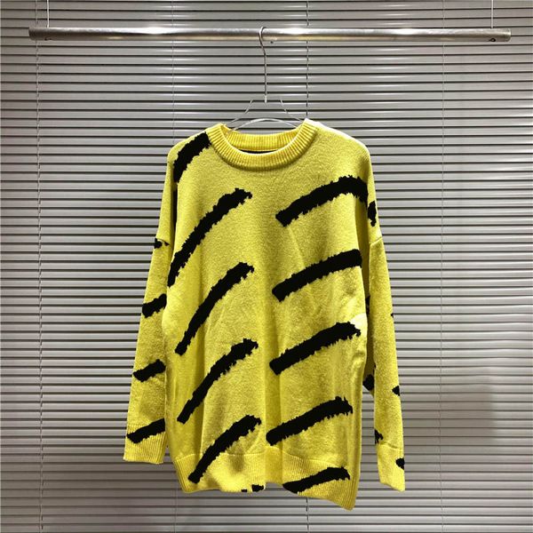 new women's sweaters casual knit dress contrast color long casual sleeve autumn fashion wear classic letter, White;black
new women's sweaters casual knit dress contrast color long casual sleeve autumn fashion wear classic letter, White;black