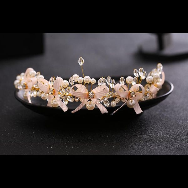 hair clips & barrettes bright bridal headdress headband crystal flower pearl wedding accessories bow flowers vines ribbon, Golden;silver
hair clips & barrettes bright bridal headdress headband crystal flower pearl wedding accessories bow flowers vines ribbon, Golden;silver