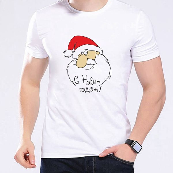 TriDitya 50496# New Year' T-shirt Happy New Year Men T Shirt Tshirt Tops, Mainly pictures
TriDitya 50496# New Year' T-shirt Happy New Year Men T Shirt Tshirt Tops, Mainly pictures